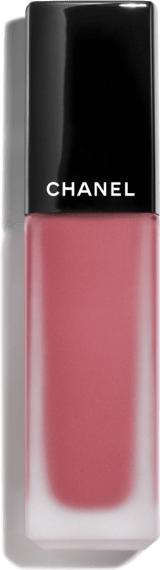 Actual product image Chanel Rouge Allure Liquid Velvet Ultrawear Intense Matte Liquid Lip Colour 244 Palpitante (244 Palpitante)