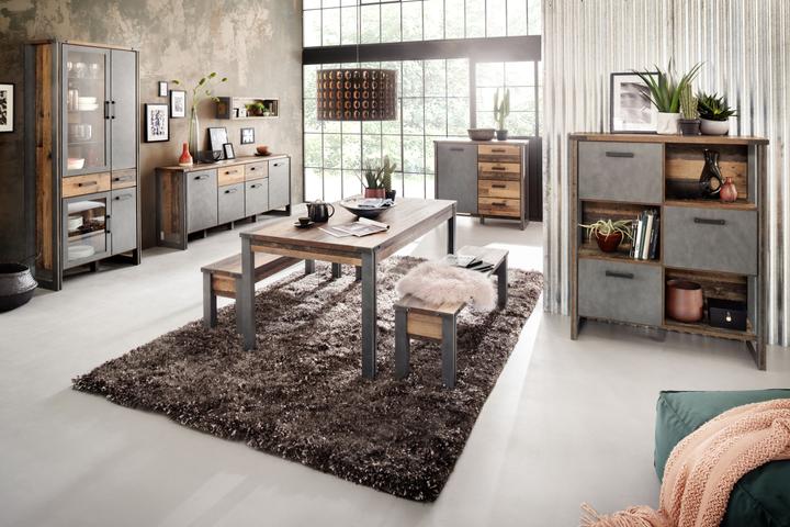 Immagine prodotto Trendteam molo principale (89 x 42 x 212 cm)