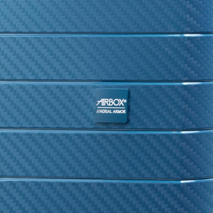 Produktbild Epic Airbox AZ18 - 4w Trolley L, Aqua (100 l)