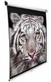 Actual product image Elite Screens Manual Serie (118.90", 1:1)