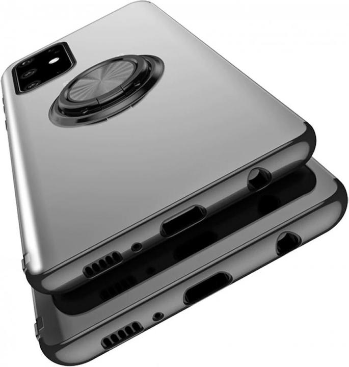 Produktbild Screenguard RingCase 360-GradSamsung Galaxy A41 Hülle (Samsung Galaxy A41)