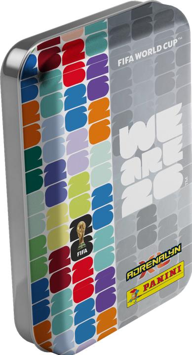 Produktbild Panini - World Cup 2026 Collector's Tin (Booster Pack)