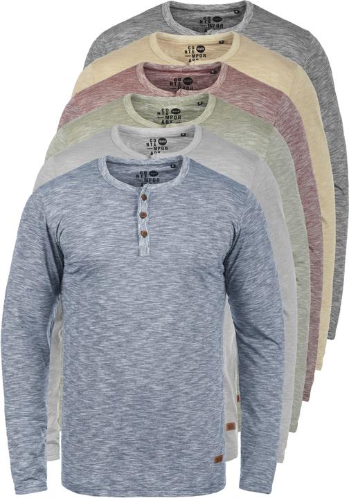 Image du produit Solid Migos -T-shirt à manches longues - Homme (XL)