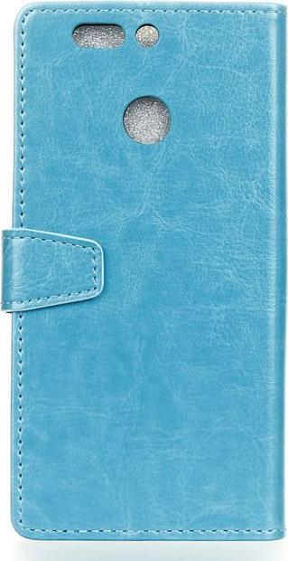 Actual product image MU Classic Crazy Horse leather cover (Nova 2 Plus)