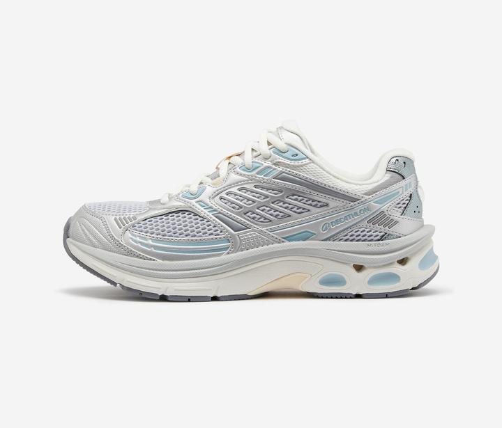 Actual product image Decathlon Sneaker Damen - RR2K grau/hellblau/beige (38)