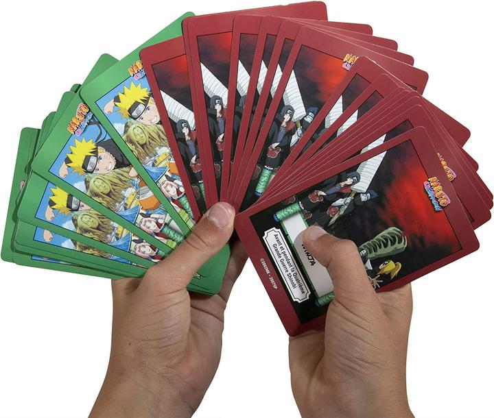 Actual product image Topi games Naruto Shippuden - Le Jeu de Plateau (French)