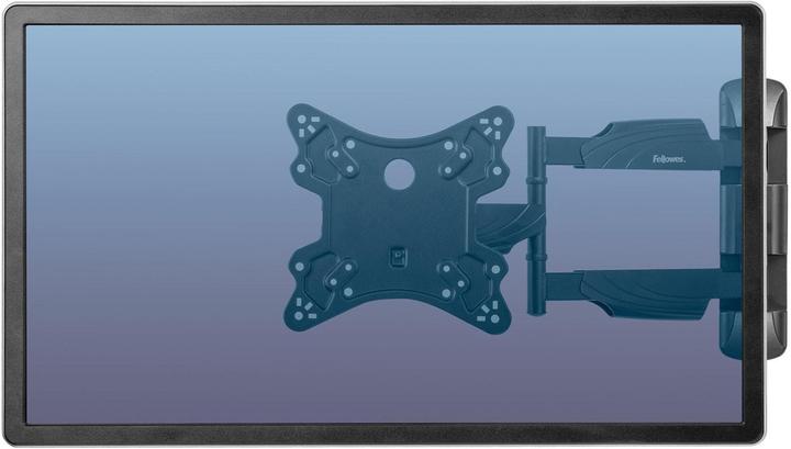 Image du produit Fellowes Support mural Full Motion pour TV (Mur, 55")