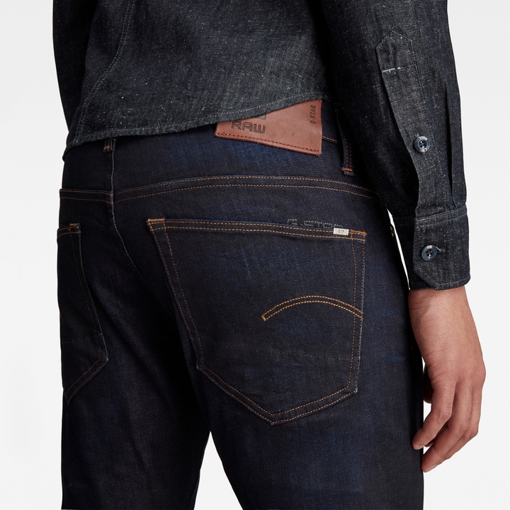 Actual product image G-Star 3301 Tapered jeans indigo (W33/L32)
