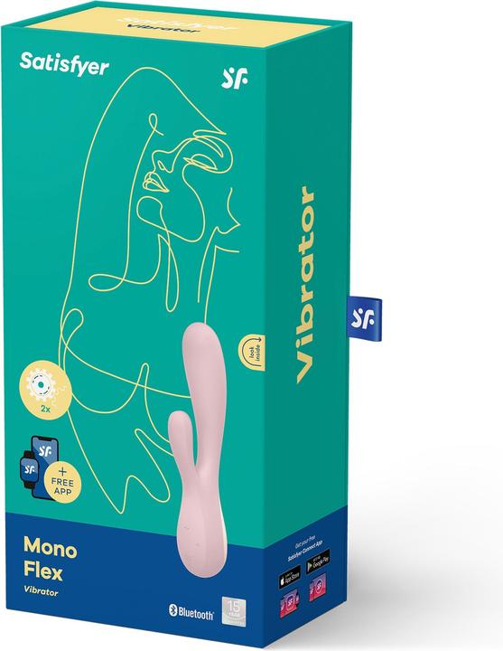 Productafbeelding Satisfyer Mono Flex