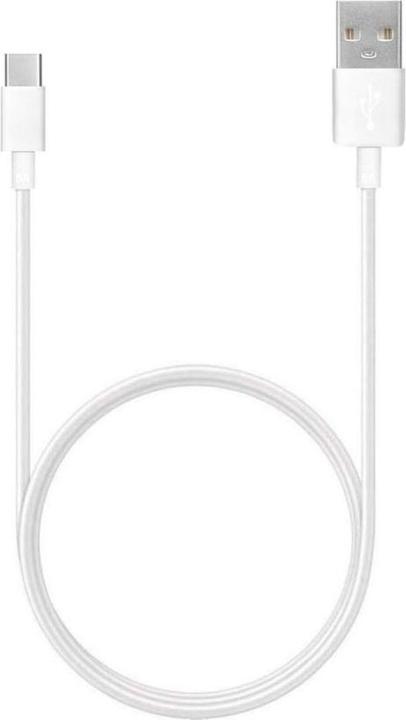 Produktbild OEM Cable Cable USB A to Type C 3.0 2A HD2 2 m white (2 m, USB 3.0)