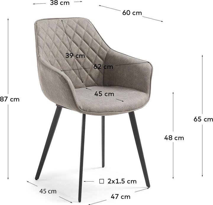 Produktbild Kave Home Amira