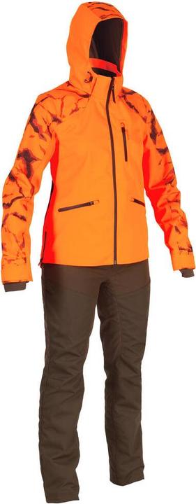 Image du produit Solognac Veste femme chasse/pluie Polyester