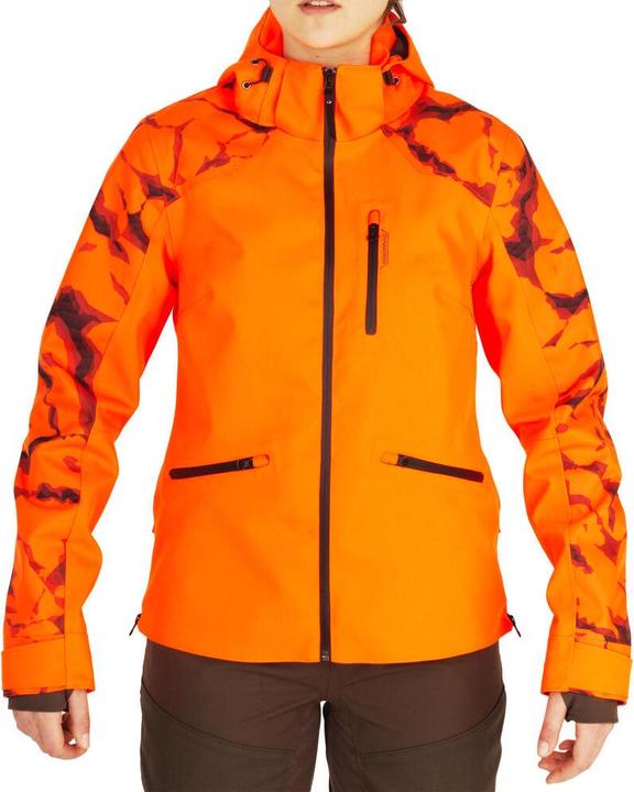 Image du produit Solognac Veste femme chasse/pluie Polyester