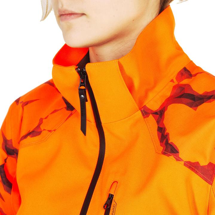 Image du produit Solognac Veste femme chasse/pluie Polyester