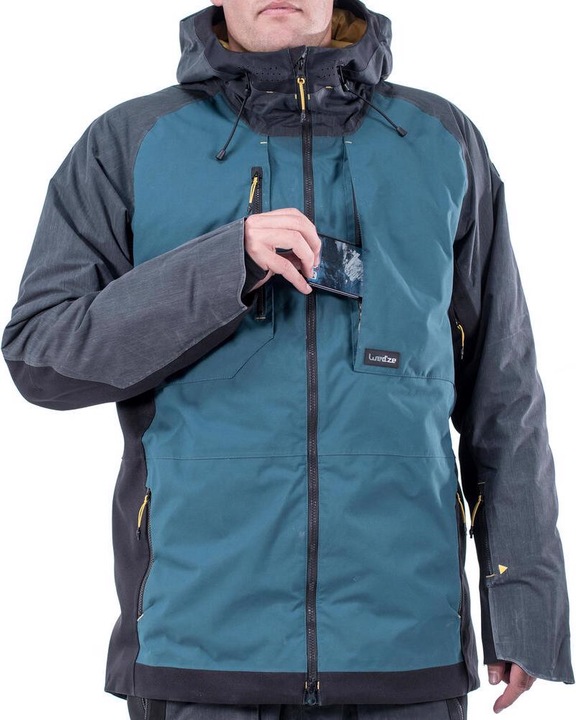 Image du produit Wedze SNB JKT 900 184951 (L)