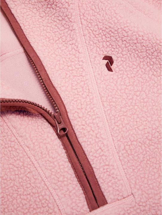 Produktbild Peak Performance Women's Naturerush Pile Half Zip (S)