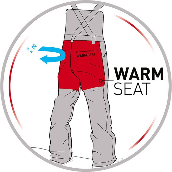 Image du produit Wedze SNB BIB 900 184971 (L)