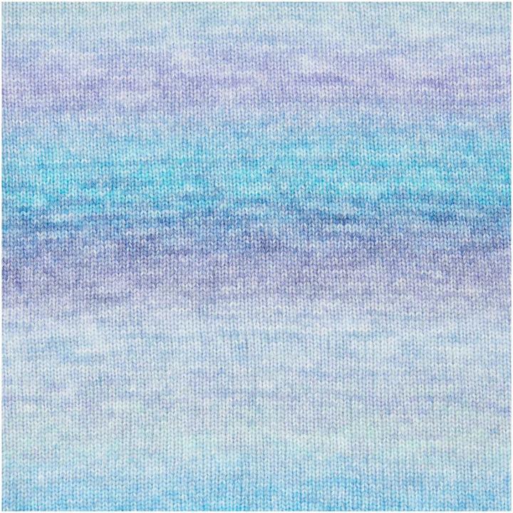 Nutritional values and ingredients Rico Design Creative "Painted Power", 100 g (310 m)