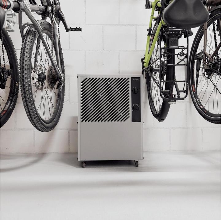 Produktbild ecofort ecoQ DryAir 25L Task (100 m², 25 l/24h)