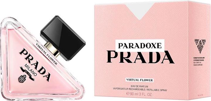 Actual product image Prada Paradox Virtual Flower (Eau de parfum, 90 ml)