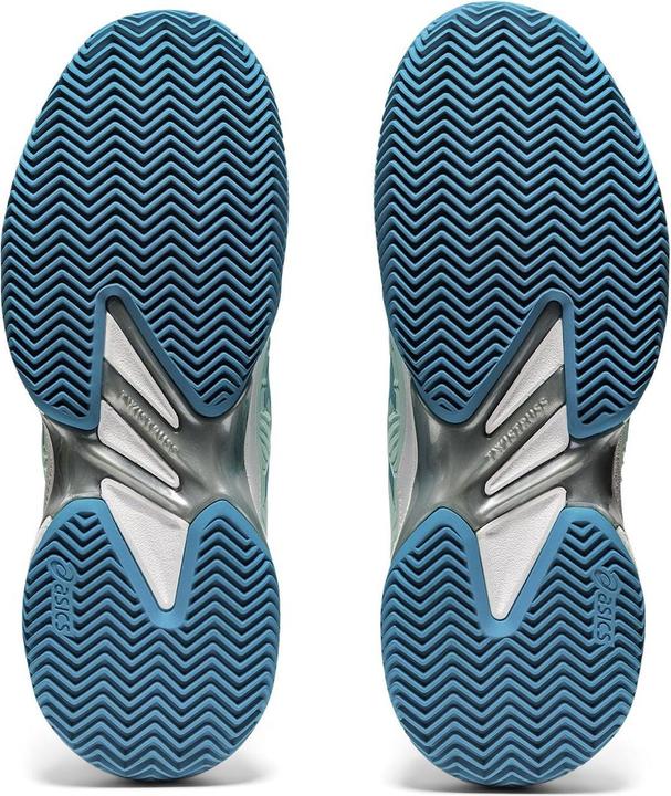 Produktbild ASICS Performance Court FF 2 Sandplatz Tennisschuh Damen (41.5)