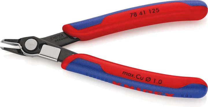 Image du produit Knipex Electronic Super Knips (125 mm)