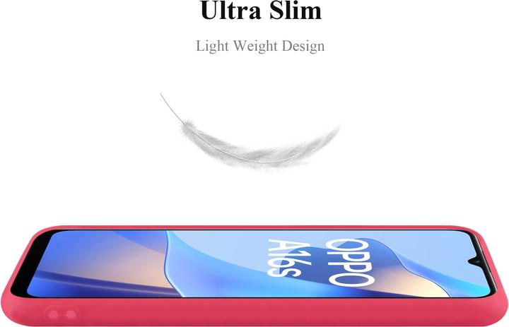 Image du produit Cadorabo Housse TPU Candy pour Oppo A16s / A54s (Oppo A16s)