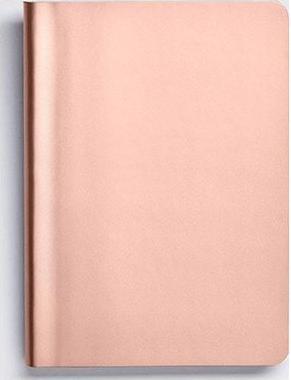 Actual product image Nuuna Shiny Starlet S, Cosmo Rosé (A6, Dotted, Soft cover)