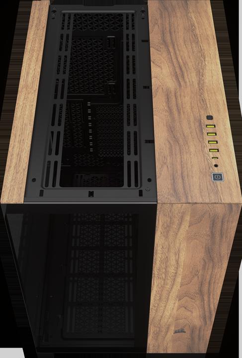 Immagine prodotto Corsair 6500X (ATX, Mini-ITX, mATX)