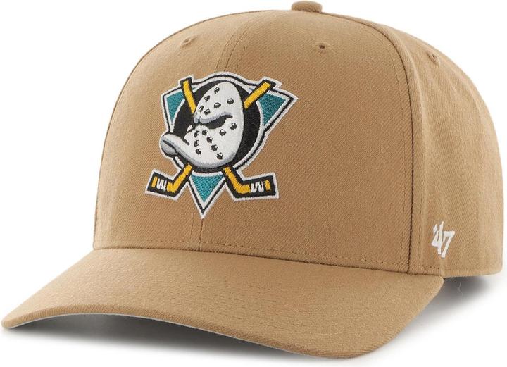 Actual product image 47 Brand Low Profile Zone Anaheim Ducks (One size)