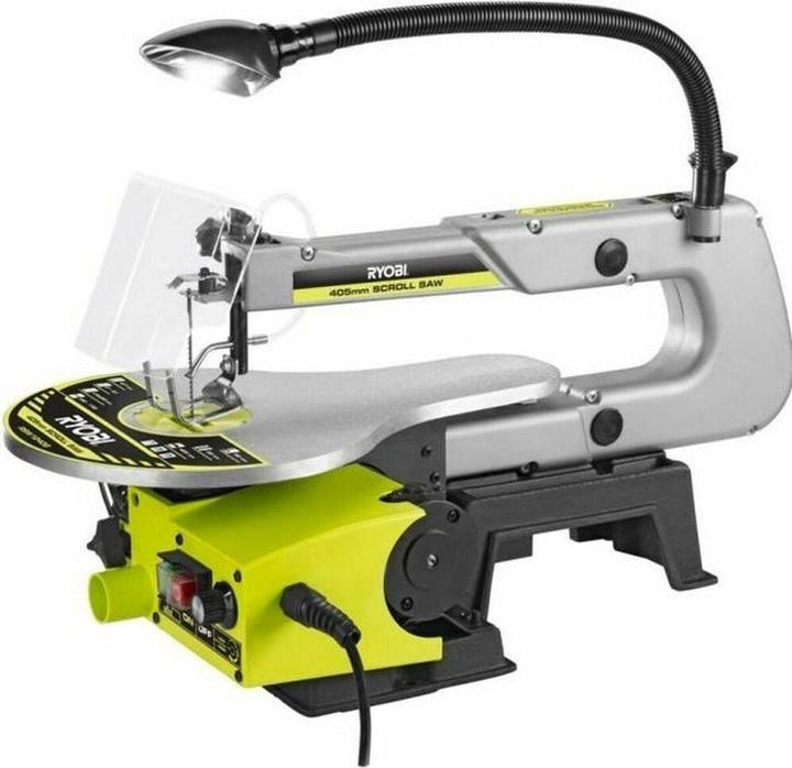 Actual product image Ryobi Wyrzynarka stołowa 125W 405mm RSW1240G