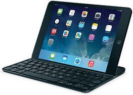 Immagine prodotto Logitech Tastiera ultrasottile mini per iPad mini (CH)