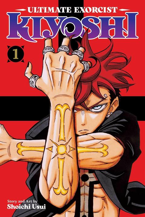 Produktbild Ultimate Exorcist Kiyoshi, Vol. 1 (Shoichi Usui)