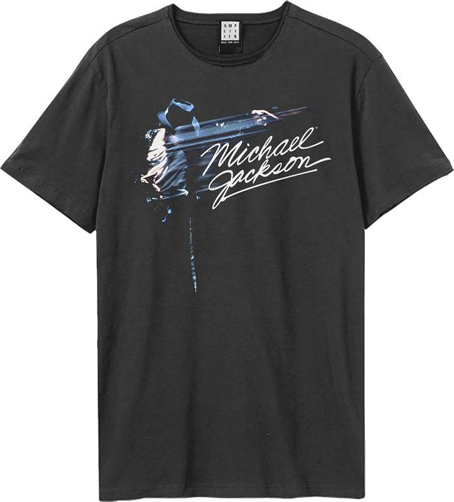 Produktbild Amplified King Of Pop TShirt (L)