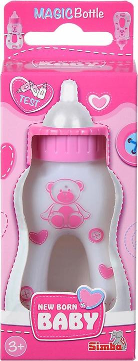 Actual product image Simba NBB Magic Milk Bottle