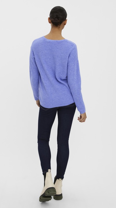 Produktbild Vero Moda V-Ausschnitt Strickpullover (XS)