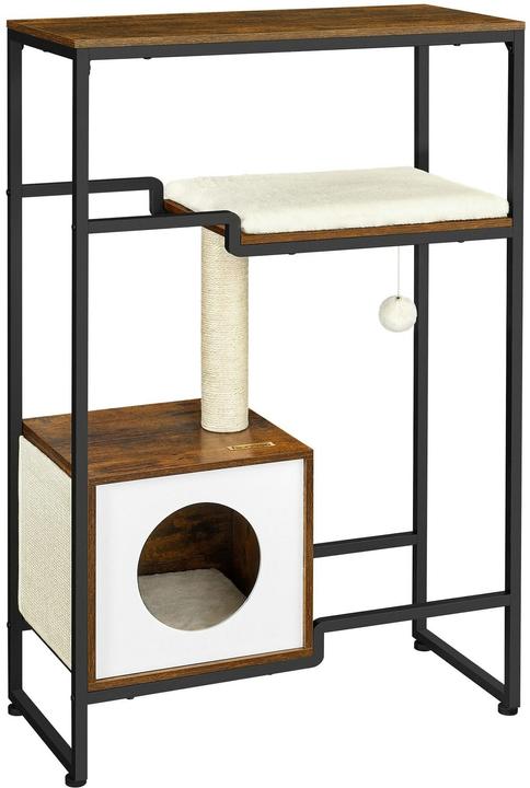 Feandrea Tabi (114 cm, Vintage brown)