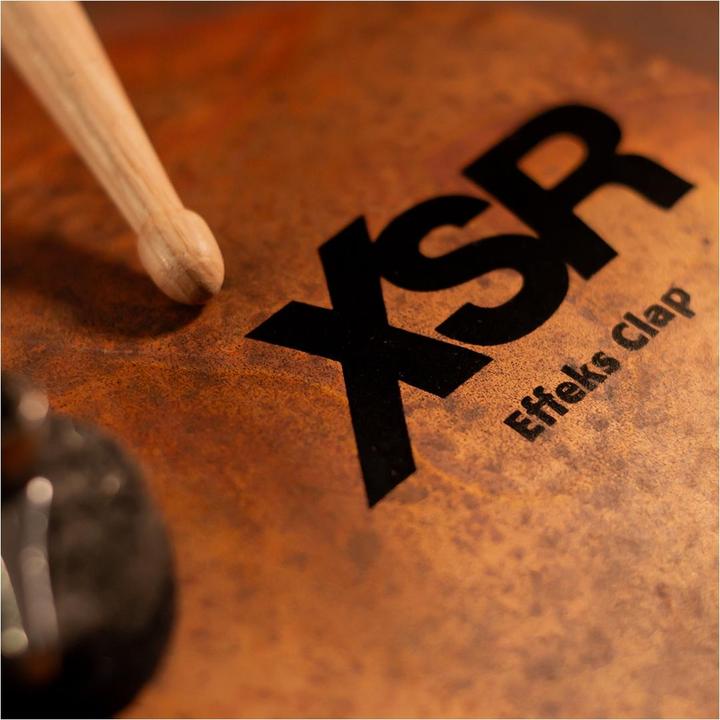 Image du produit Sabian XSR Effeks Clap (15", Cuvette)