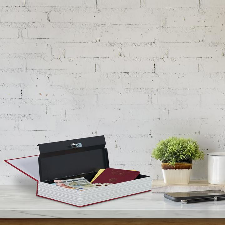 Produktbild Relaxdays Buchtresor Wörterbuch