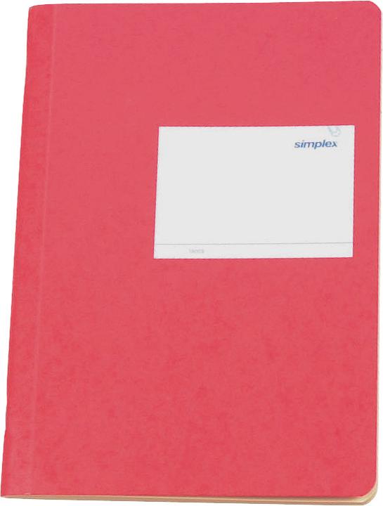 Image du produit Simplex Livre de statistiques (40 x)