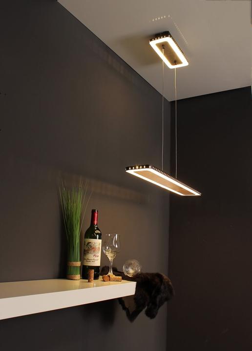 Actual product image Luce ambiente Design Solaris (1966 lm)