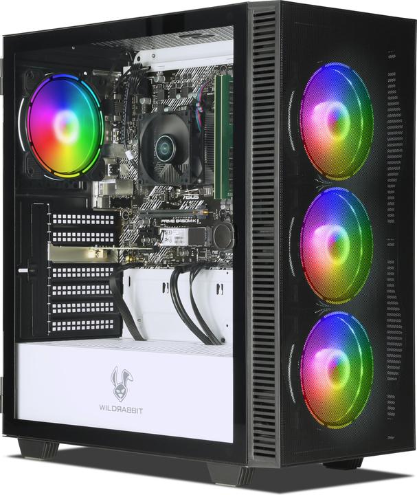 Image du produit Ankermann Business Office Work V3 (480 Go, 16 Go, AMD Ryzen 5 5600GT)