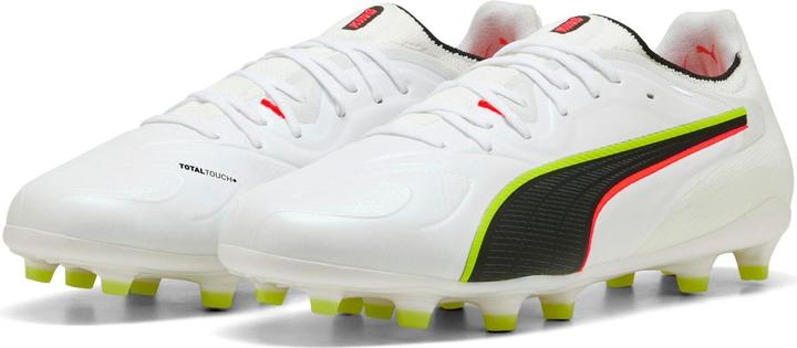 PUMA White-Glowing Red-Yellow Alert