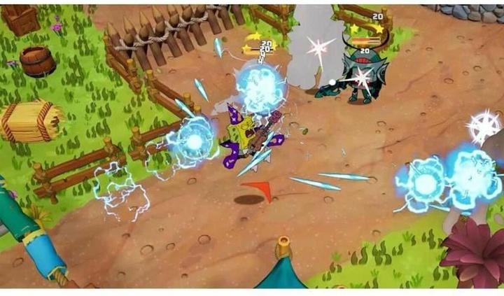 Produktbild Mindscape Nicktoons & The Dice of Destiny (Switch 2) (Switch)