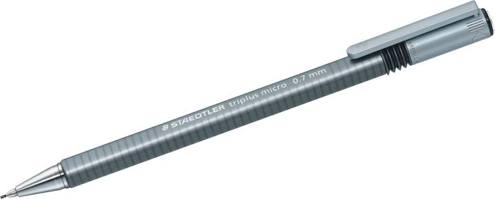 Immagine prodotto Staedtler Matita meccanica triplus® micro 774 Spessore della mina: 0,7 mm Designazione della durezza: B (0.70 mm, B, 1 x)