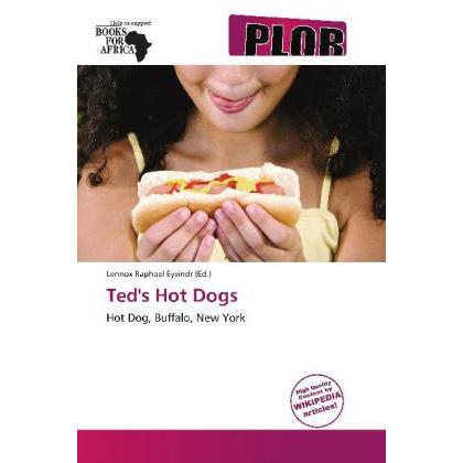 Ted's Hot Dogs, Fachbücher