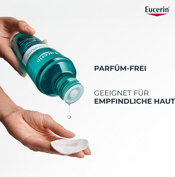 Actual product image Eucerin Dermopure Clin Tonic klaer 200ml (Face toner, 200 ml)