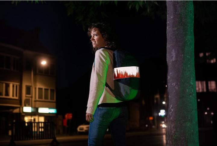 Actual product image Wowow Wrap Quebec