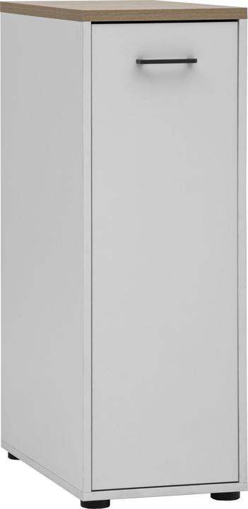 Produktbild Schildmeyer Solea Apothekerschrank mattweiss (32.60 x 60 x 95.80 cm)