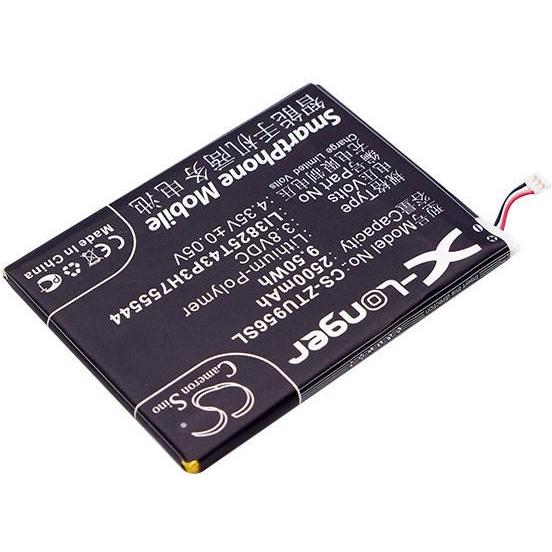 CoreParts Battery for ZTE Mobile, Smartphone Akku